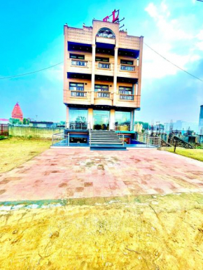 HOTEL SRL NEAR Corporate Hub Mahindra Sez